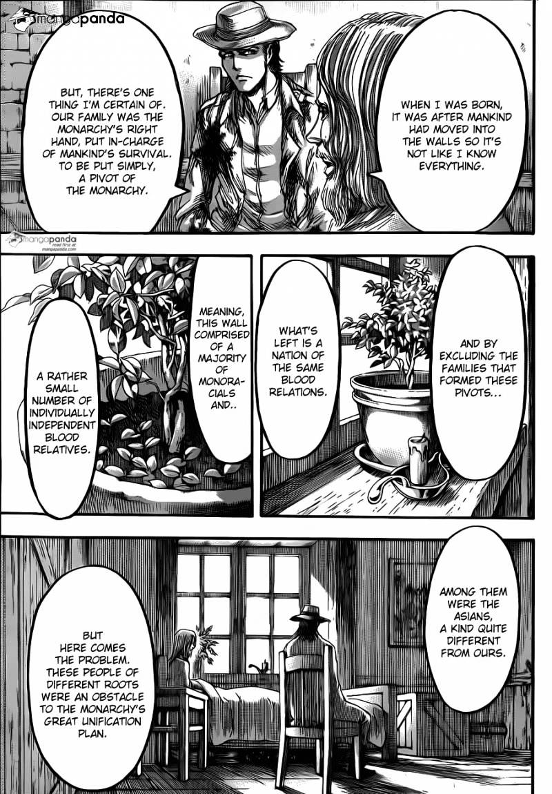 Read Shingeki no Kyojin ENGLISH Manga Online