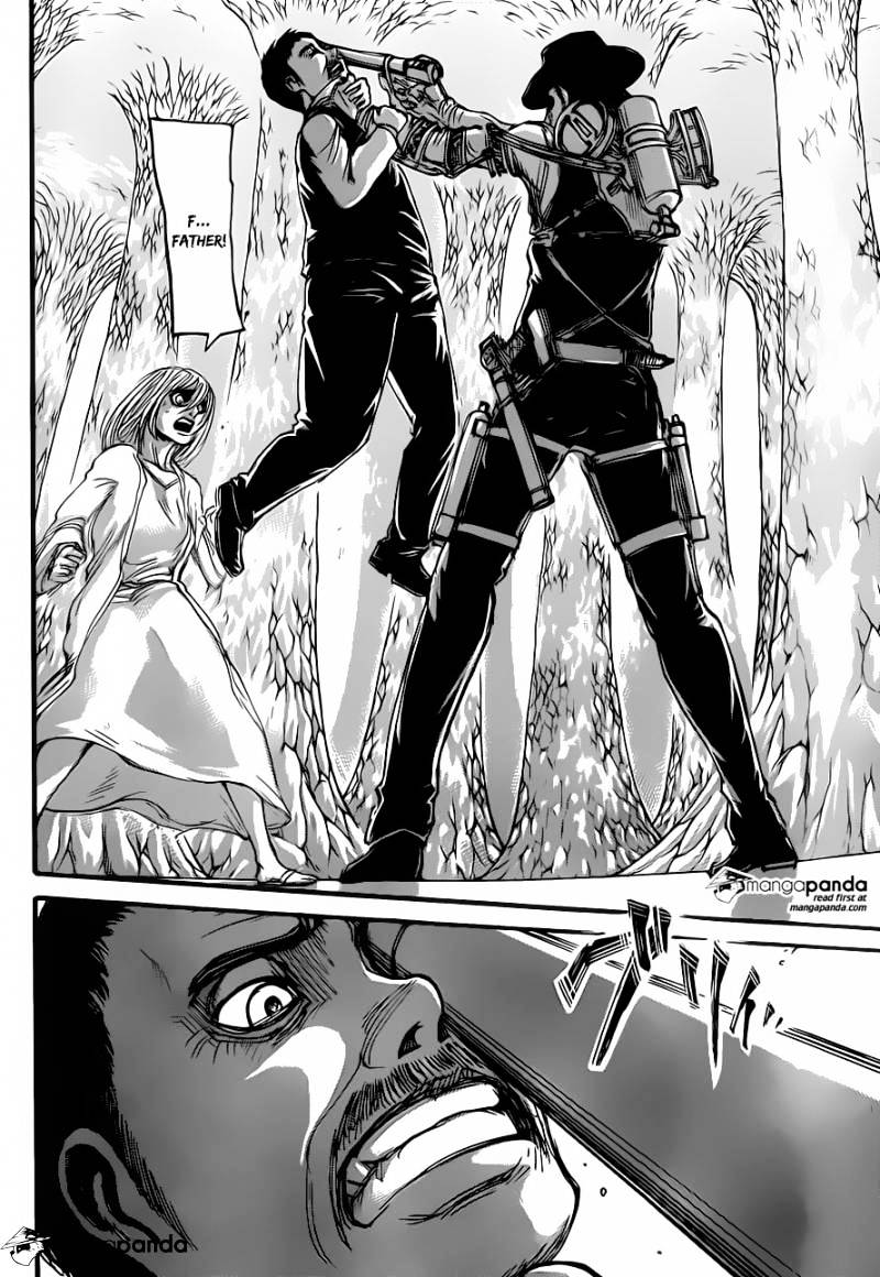 Read Shingeki no Kyojin ENGLISH Manga Online