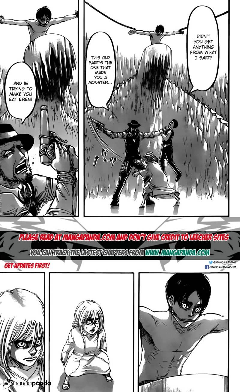 Read Shingeki no Kyojin ENGLISH Manga Online