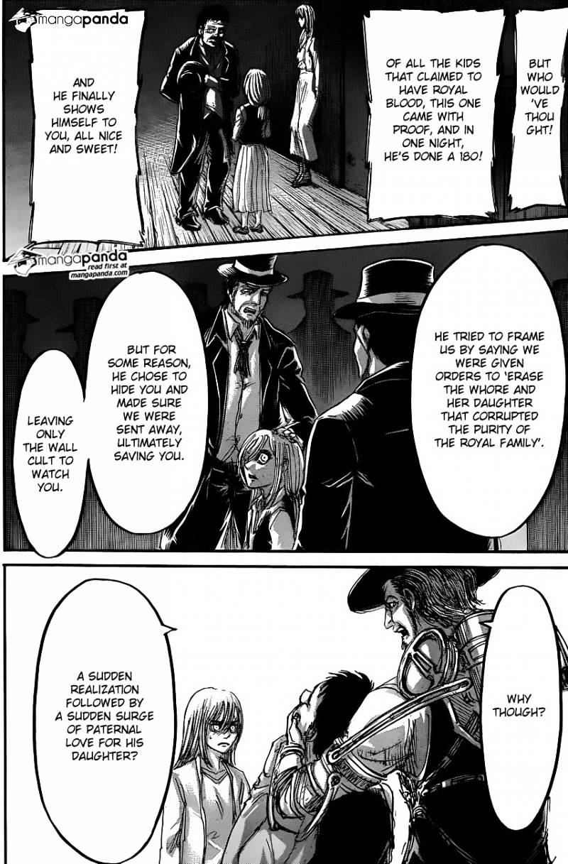 Read Shingeki no Kyojin ENGLISH Manga Online