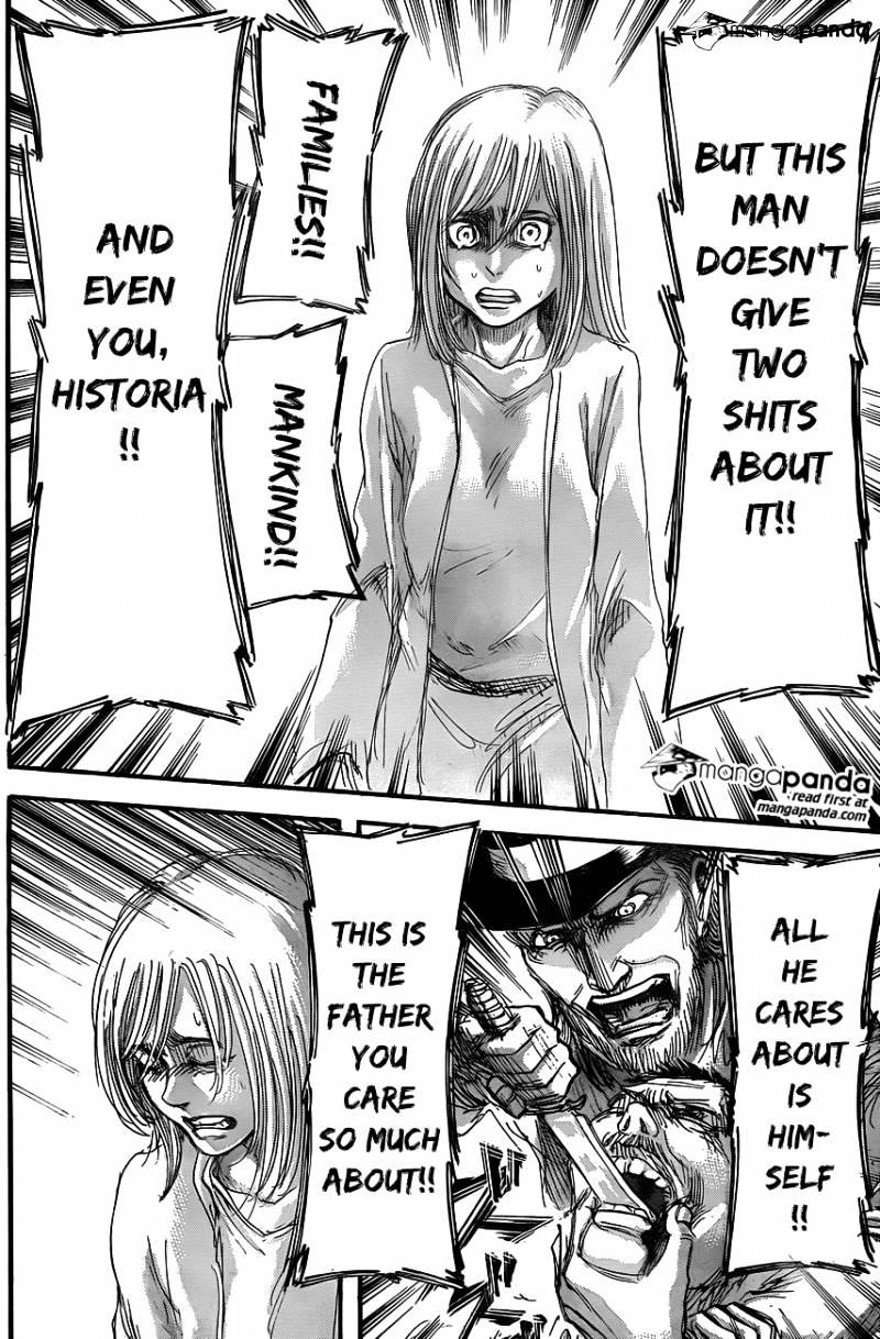 Read Shingeki no Kyojin ENGLISH Manga Online