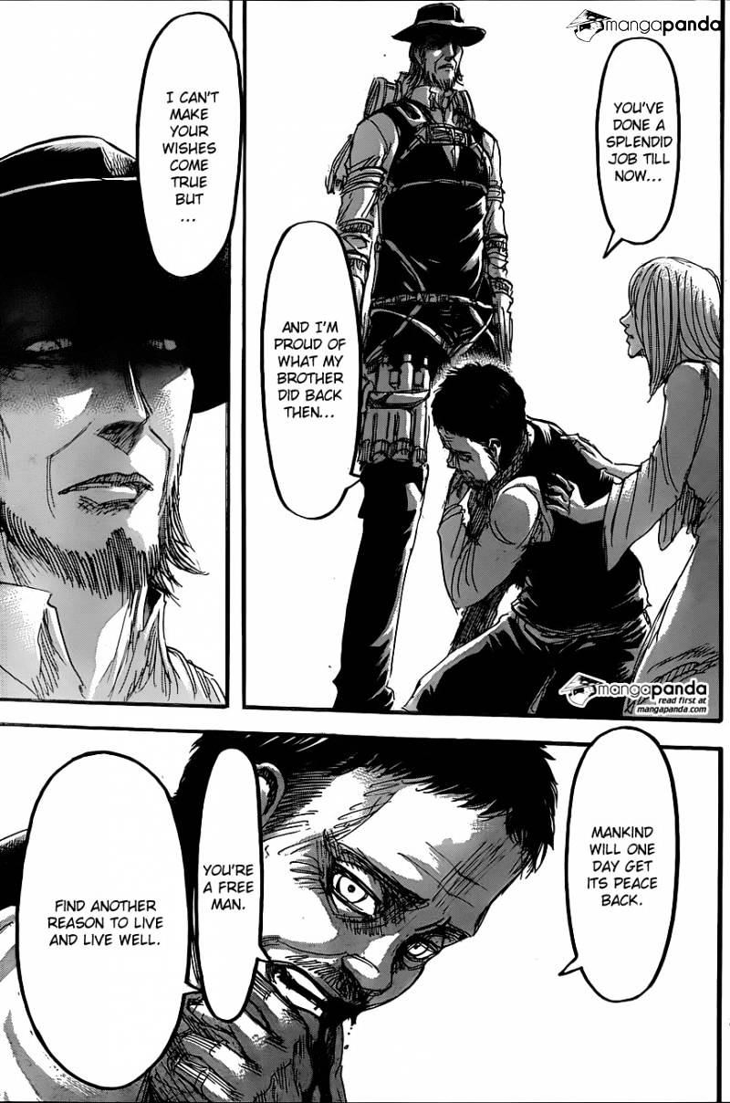 Read Shingeki no Kyojin ENGLISH Manga Online