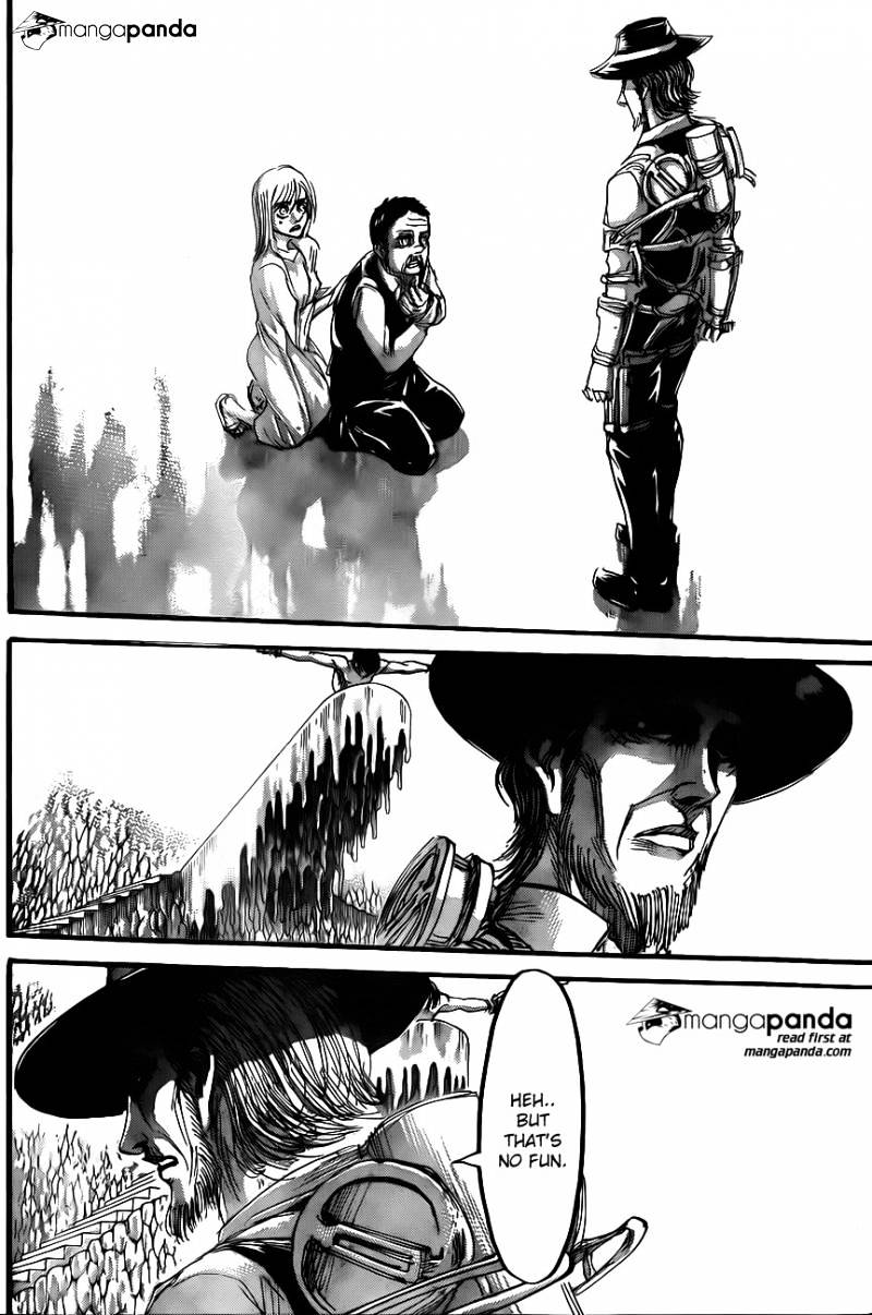 Read Shingeki no Kyojin ENGLISH Manga Online