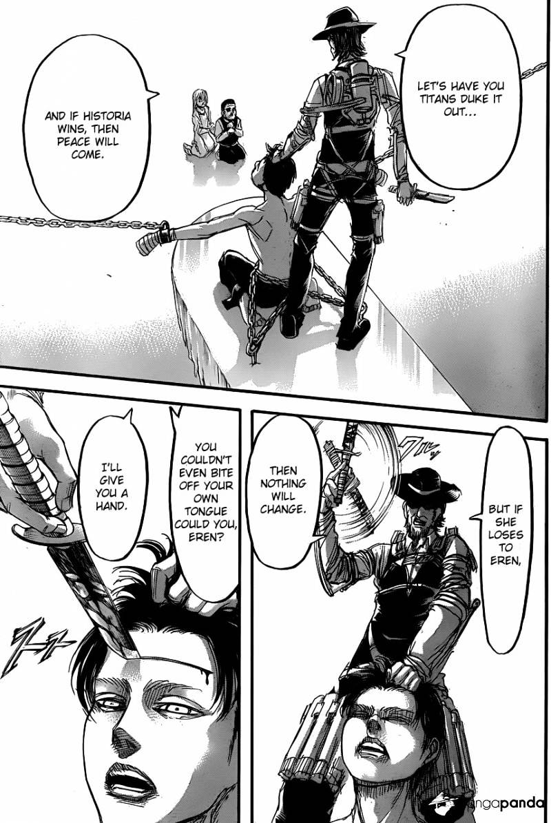 Read Shingeki no Kyojin ENGLISH Manga Online