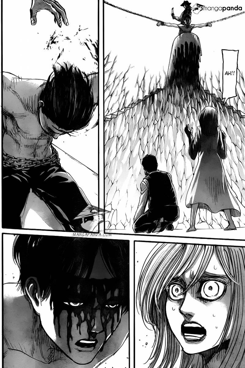 Read Shingeki no Kyojin ENGLISH Manga Online