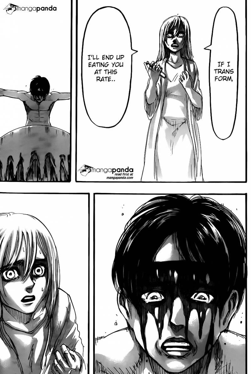 Read Shingeki no Kyojin ENGLISH Manga Online