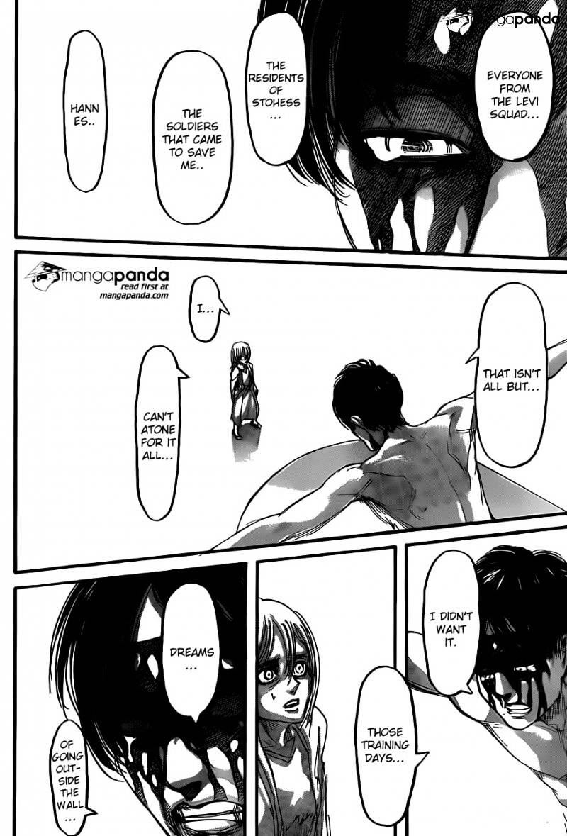 Read Shingeki no Kyojin ENGLISH Manga Online