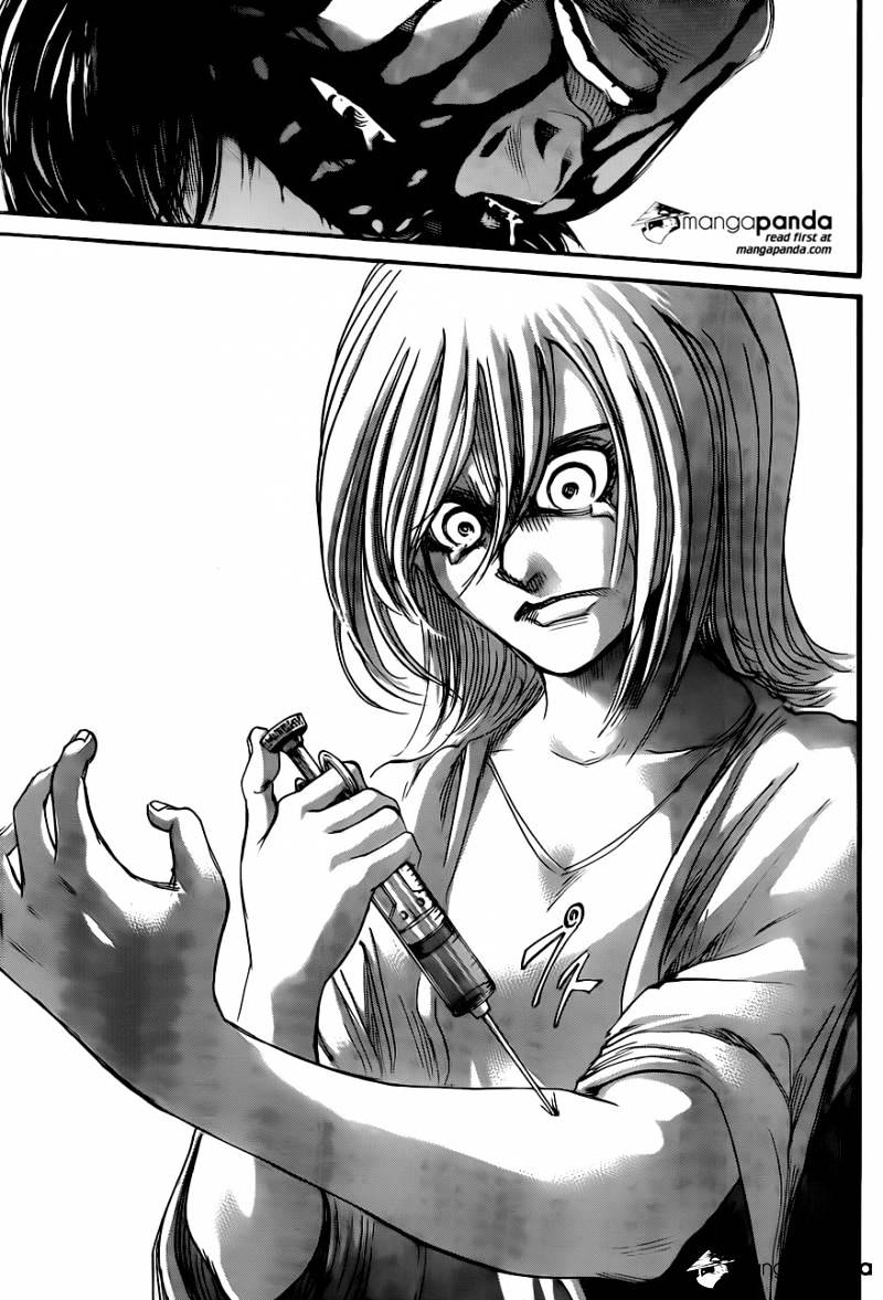 Read Shingeki no Kyojin ENGLISH Manga Online