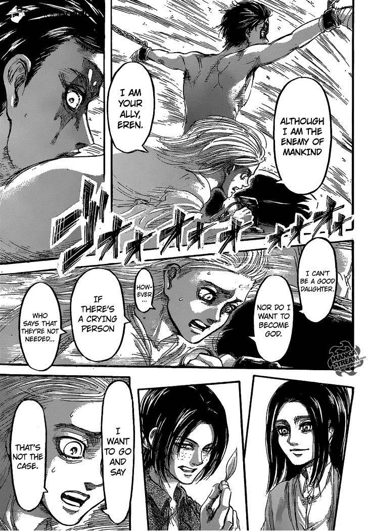 Read Shingeki no Kyojin ENGLISH Manga Online