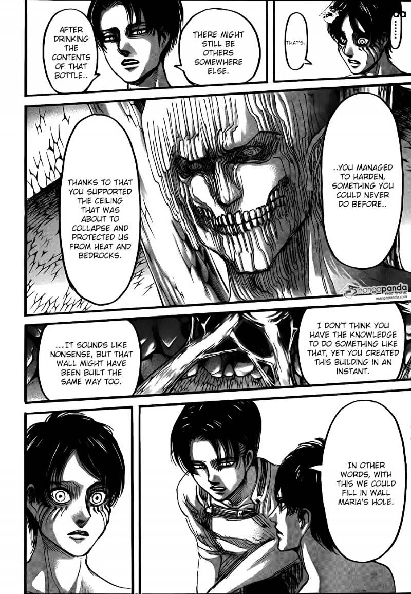 Read Shingeki no Kyojin ENGLISH Manga Online