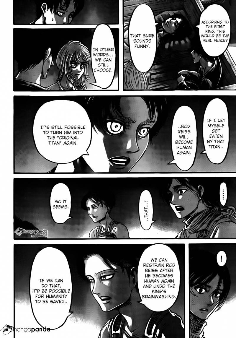Read Shingeki no Kyojin ENGLISH Manga Online
