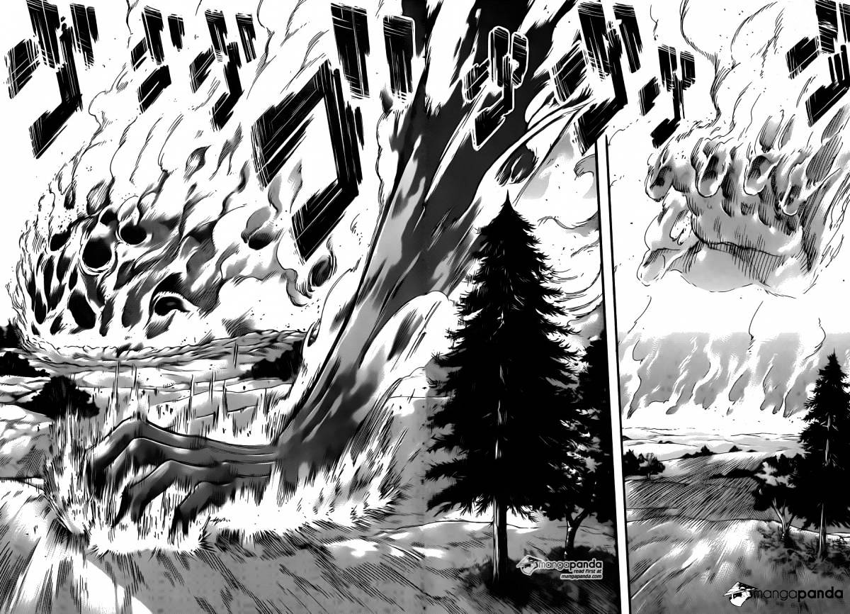 Read Shingeki no Kyojin ENGLISH Manga Online