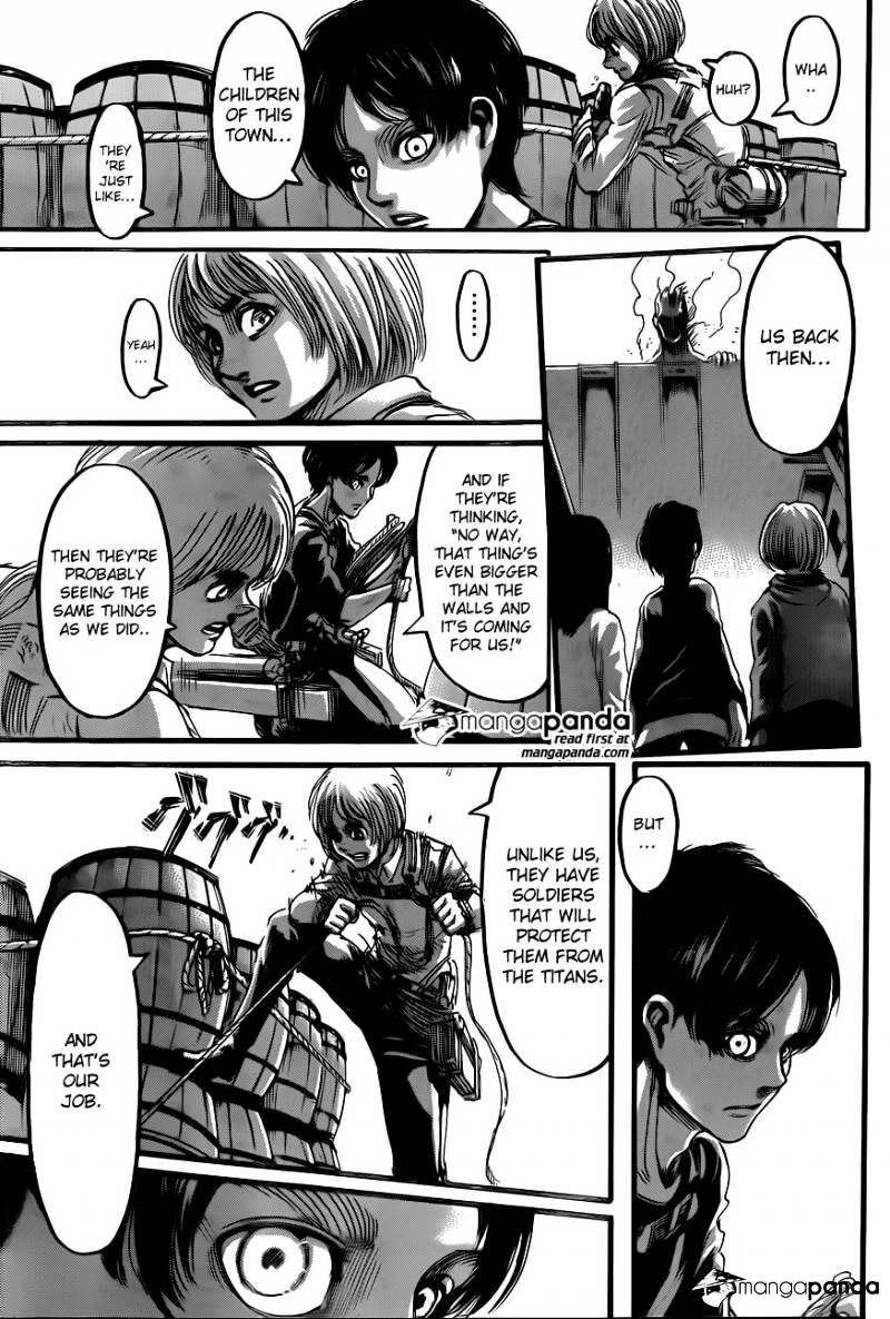 Read Shingeki no Kyojin ENGLISH Manga Online