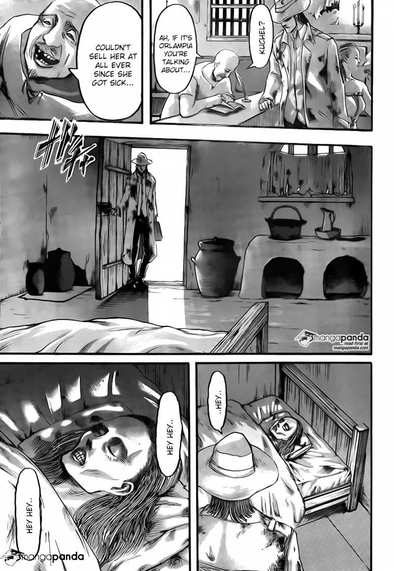 Read Shingeki no Kyojin ENGLISH Manga Online