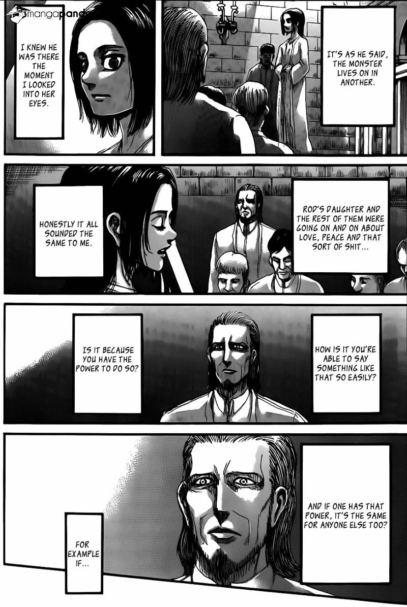 Read Shingeki no Kyojin ENGLISH Manga Online