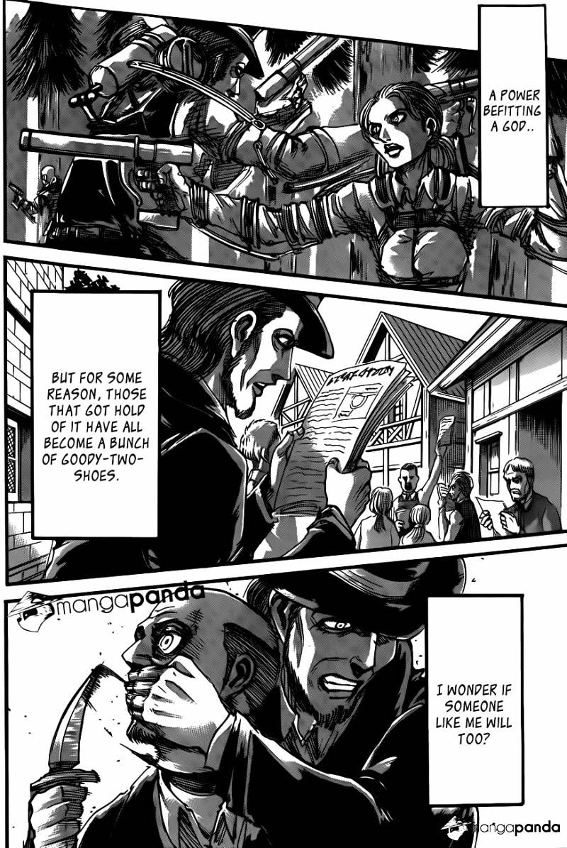 Read Shingeki no Kyojin ENGLISH Manga Online