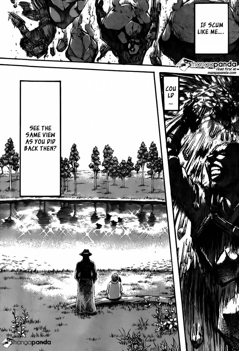 Read Shingeki no Kyojin ENGLISH Manga Online