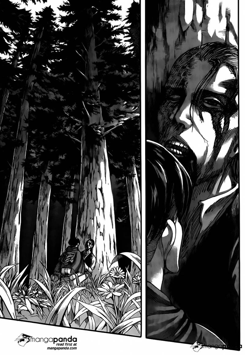 Read Shingeki no Kyojin ENGLISH Manga Online