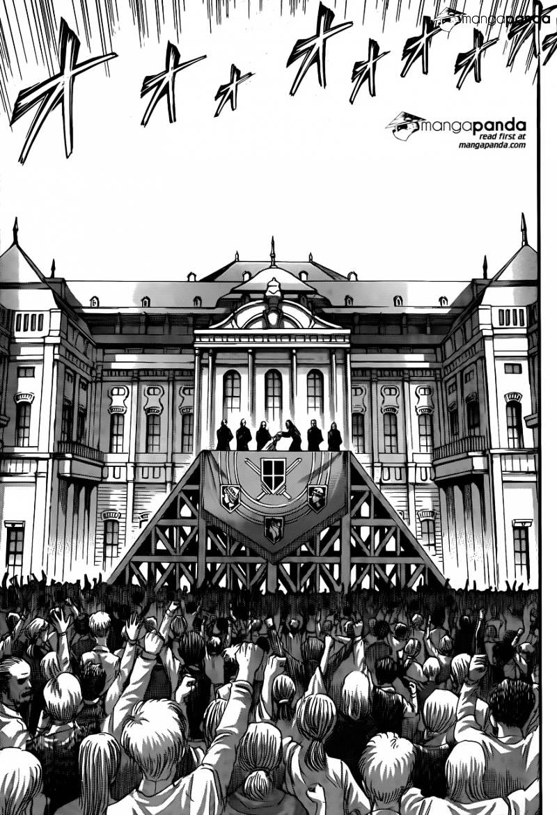 Read Shingeki no Kyojin ENGLISH Manga Online