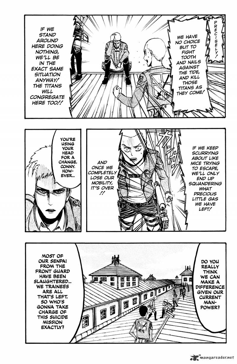 Read Shingeki no Kyojin ENGLISH Manga Online