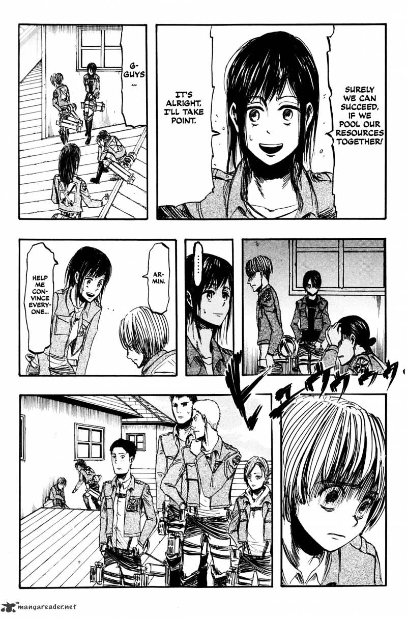 Read Shingeki no Kyojin ENGLISH Manga Online