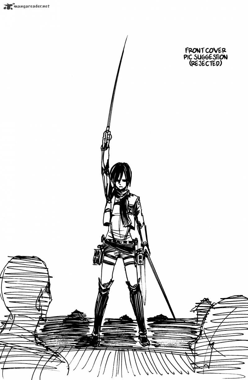 Read Shingeki no Kyojin ENGLISH Manga Online