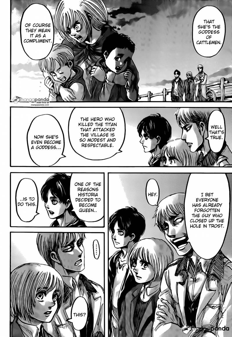 Read Shingeki no Kyojin ENGLISH Manga Online