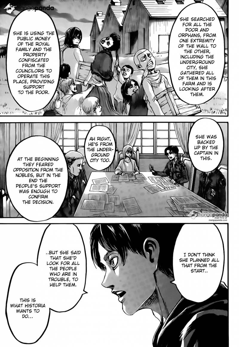 Read Shingeki no Kyojin ENGLISH Manga Online