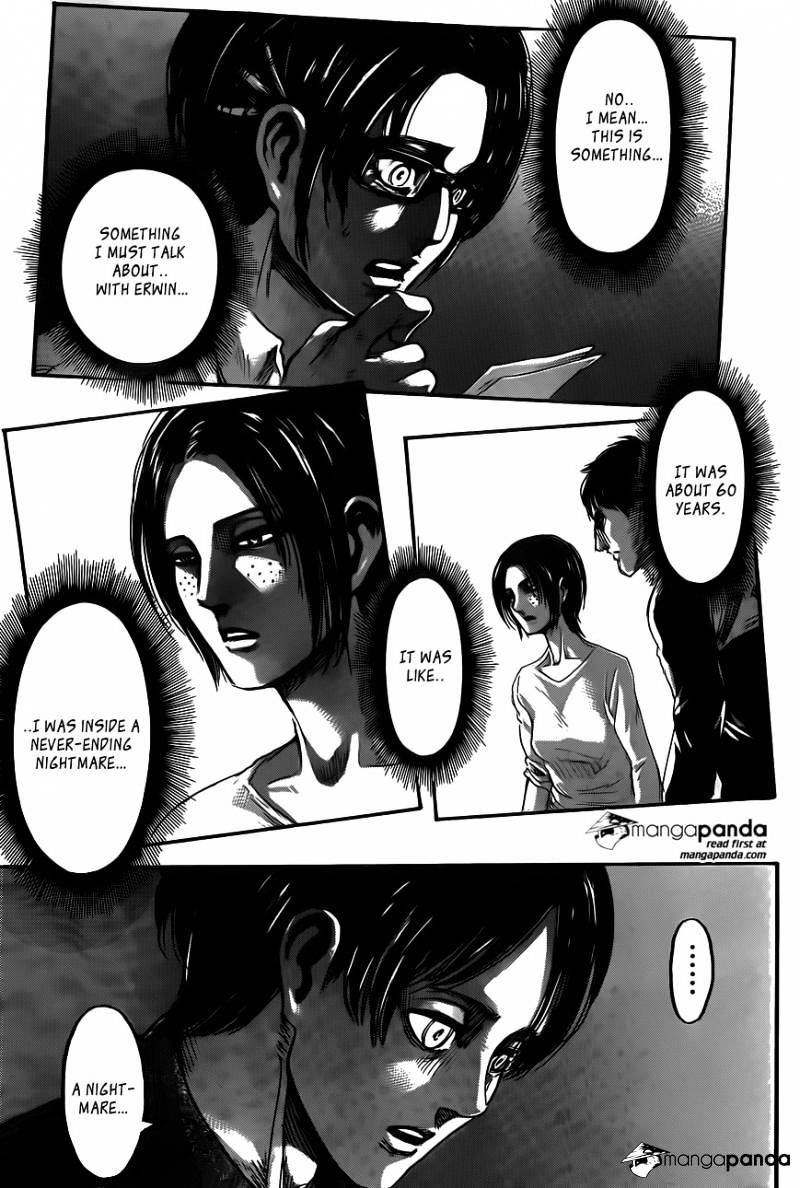 Read Shingeki no Kyojin ENGLISH Manga Online