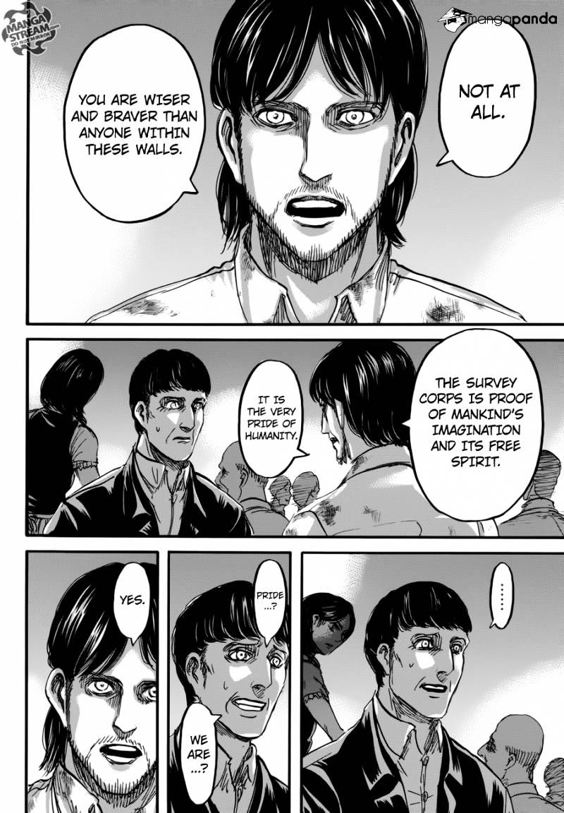 Read Shingeki no Kyojin ENGLISH Manga Online