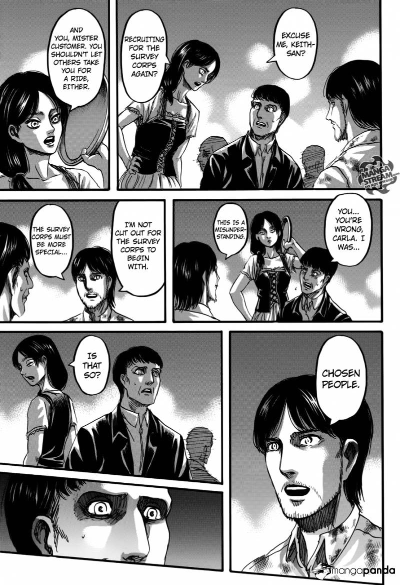 Read Shingeki no Kyojin ENGLISH Manga Online