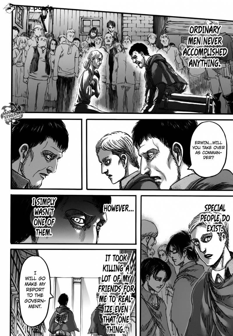 Read Shingeki no Kyojin ENGLISH Manga Online