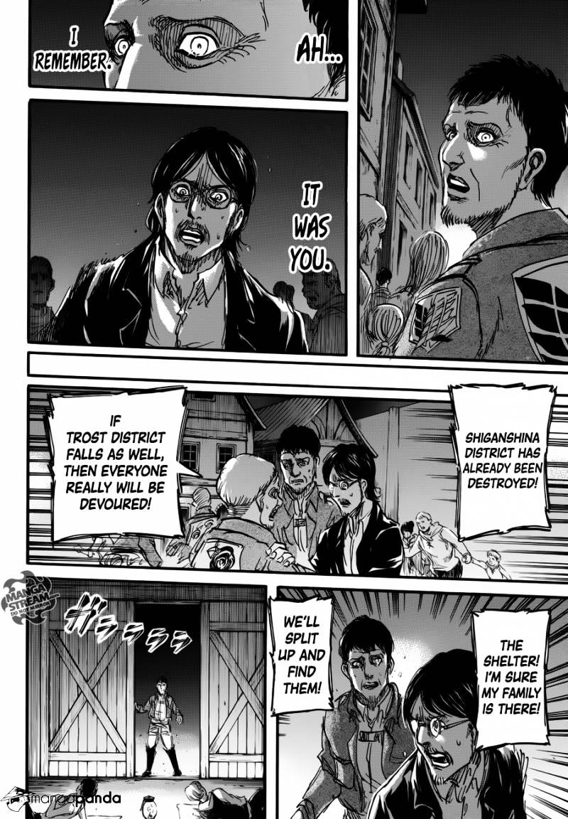 Read Shingeki no Kyojin ENGLISH Manga Online