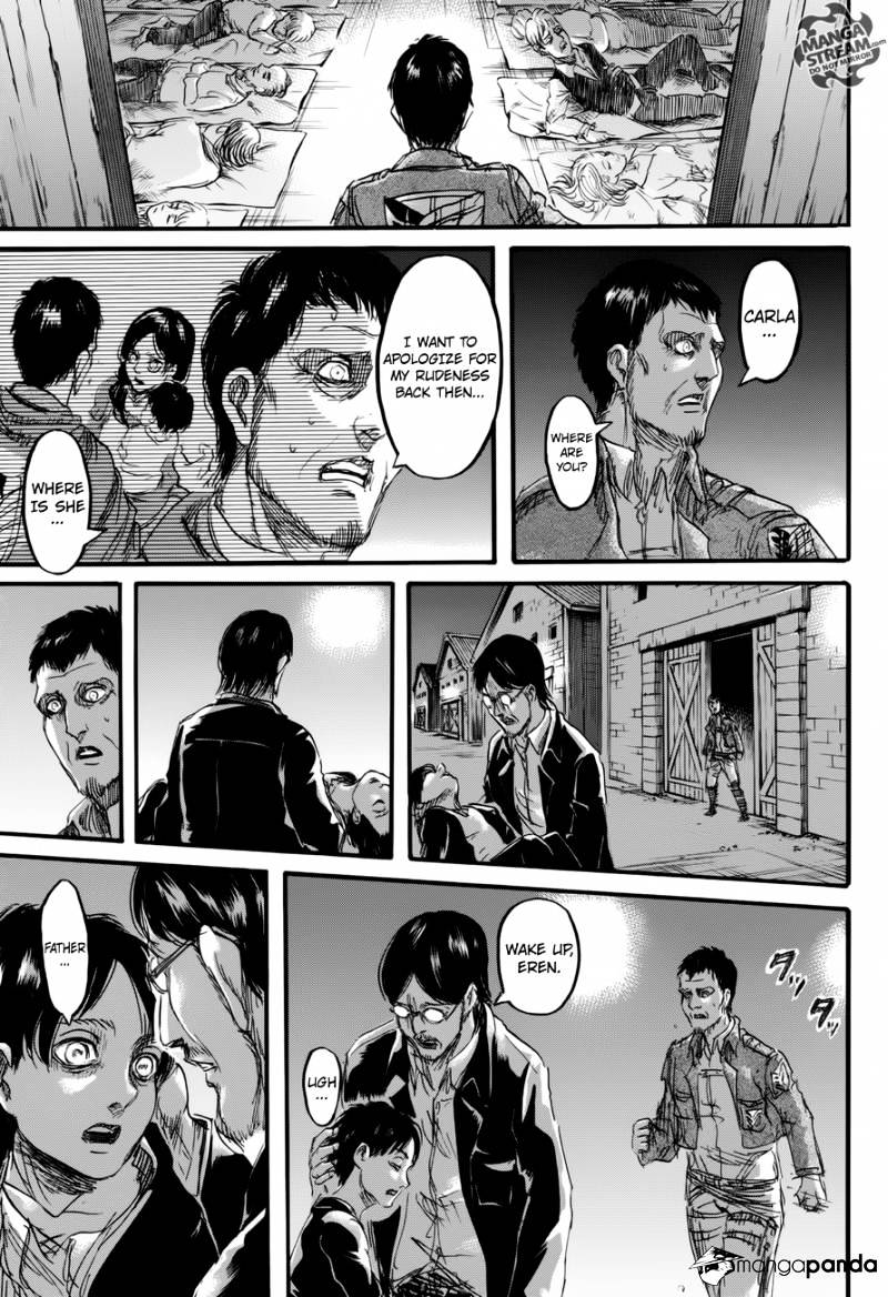 Read Shingeki no Kyojin ENGLISH Manga Online