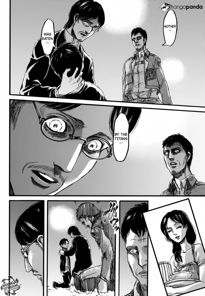 Read Shingeki no Kyojin ENGLISH Manga Online
