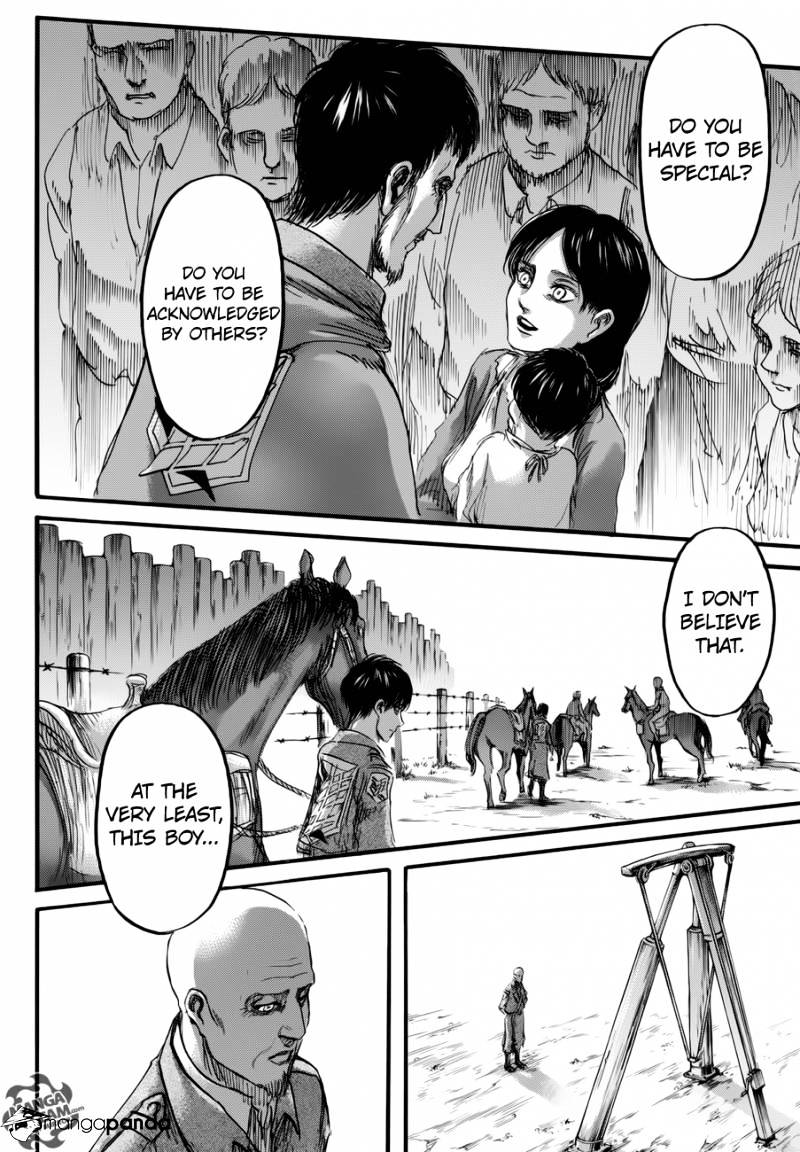Read Shingeki no Kyojin ENGLISH Manga Online