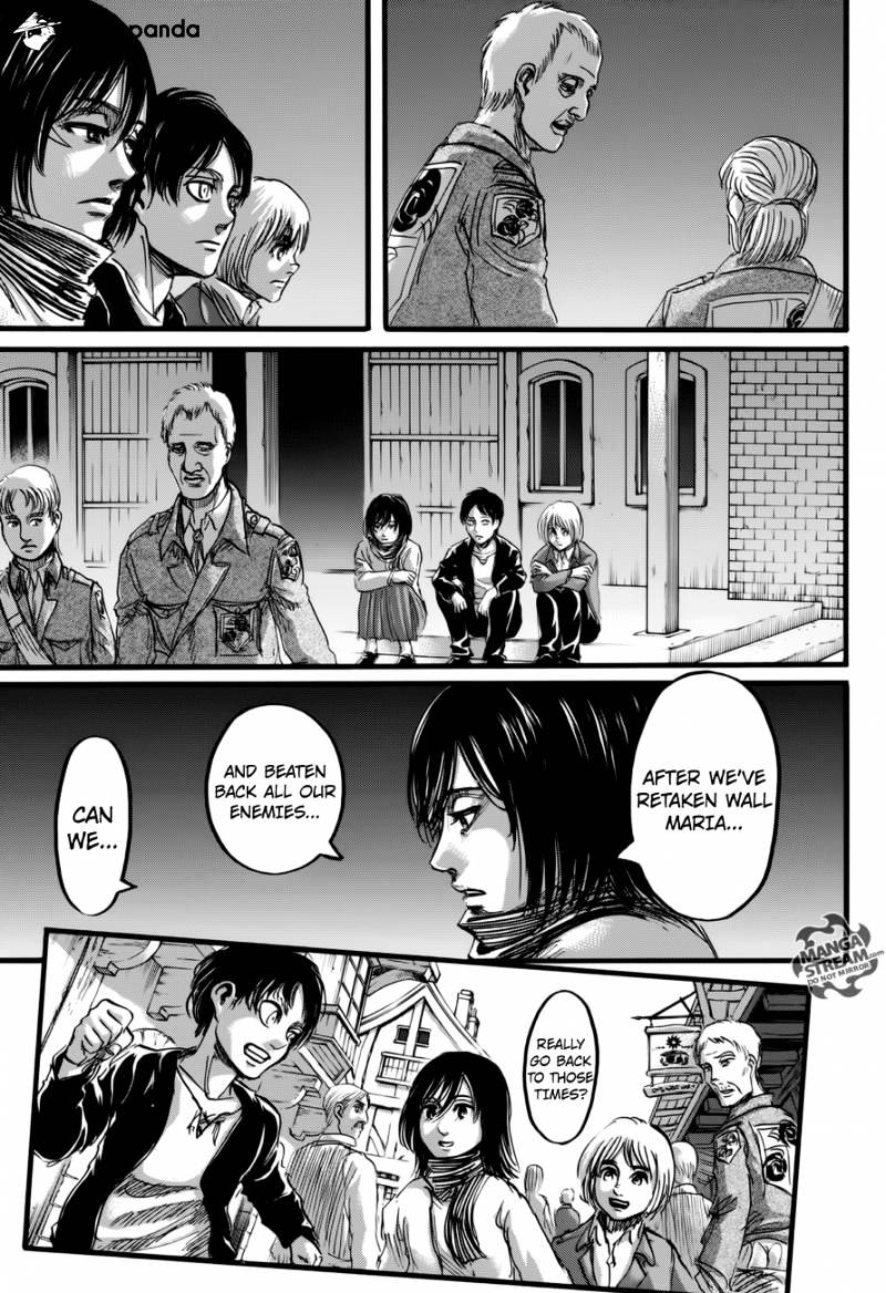 Read Shingeki no Kyojin ENGLISH Manga Online