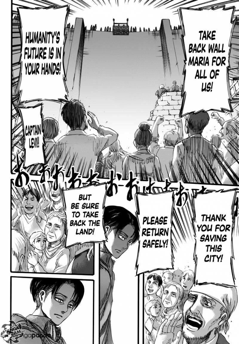 Read Shingeki no Kyojin ENGLISH Manga Online