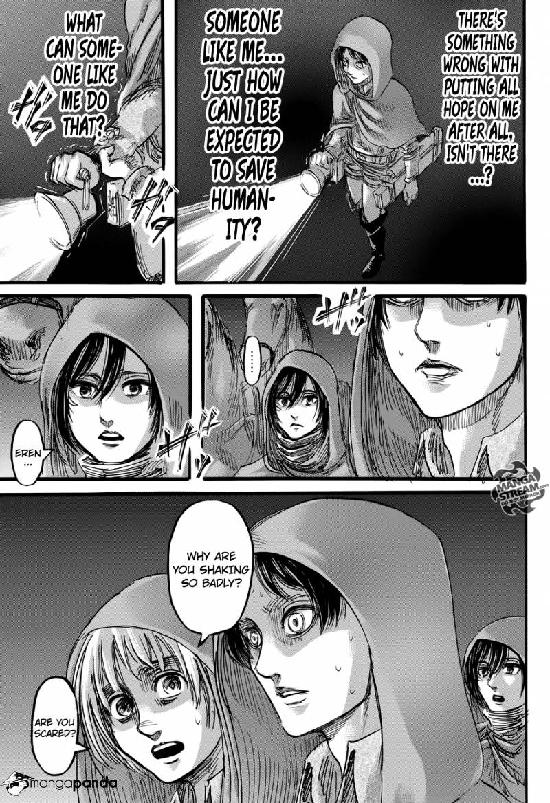 Read Shingeki no Kyojin ENGLISH Manga Online
