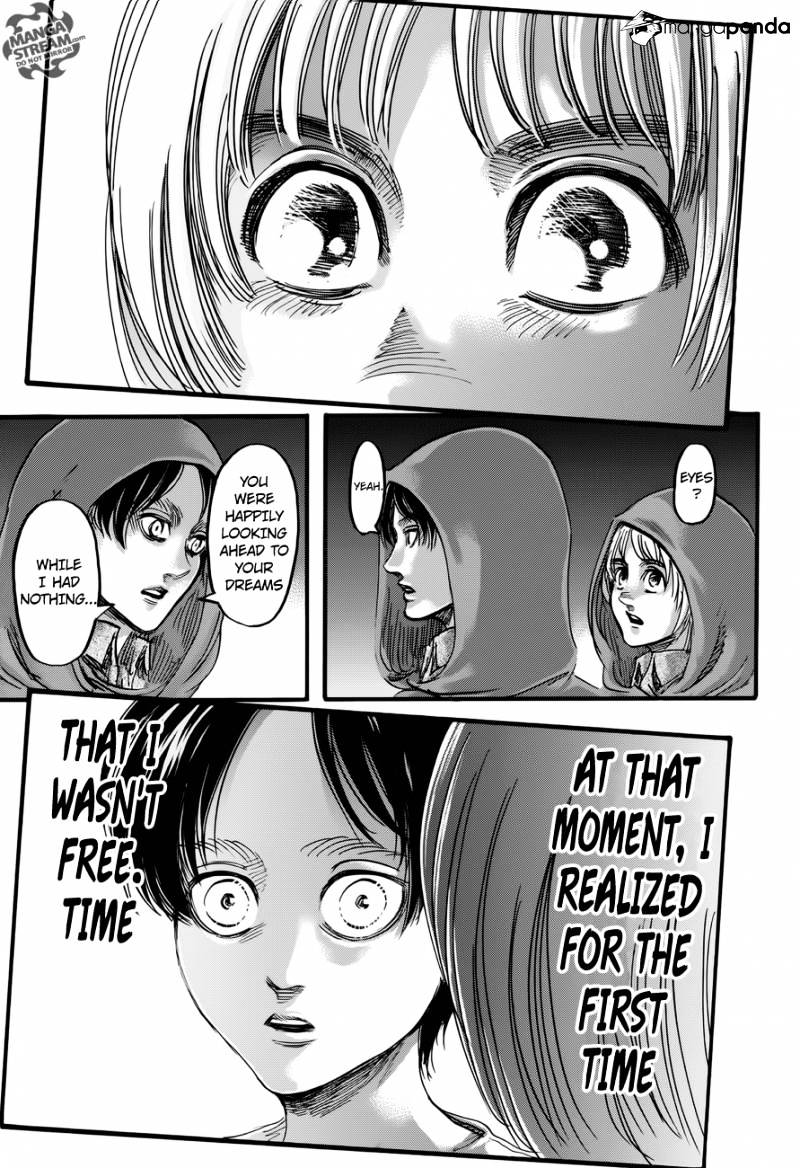 Read Shingeki no Kyojin ENGLISH Manga Online