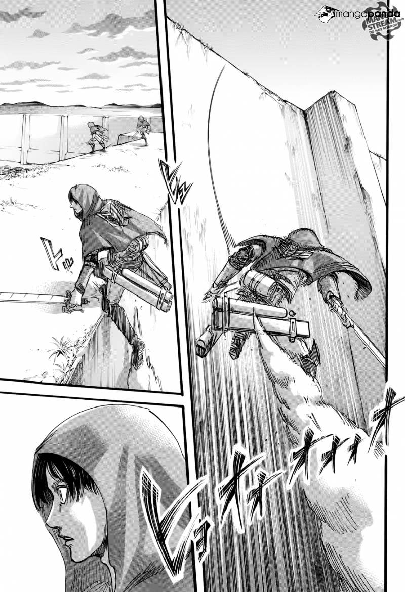 Read Shingeki no Kyojin ENGLISH Manga Online