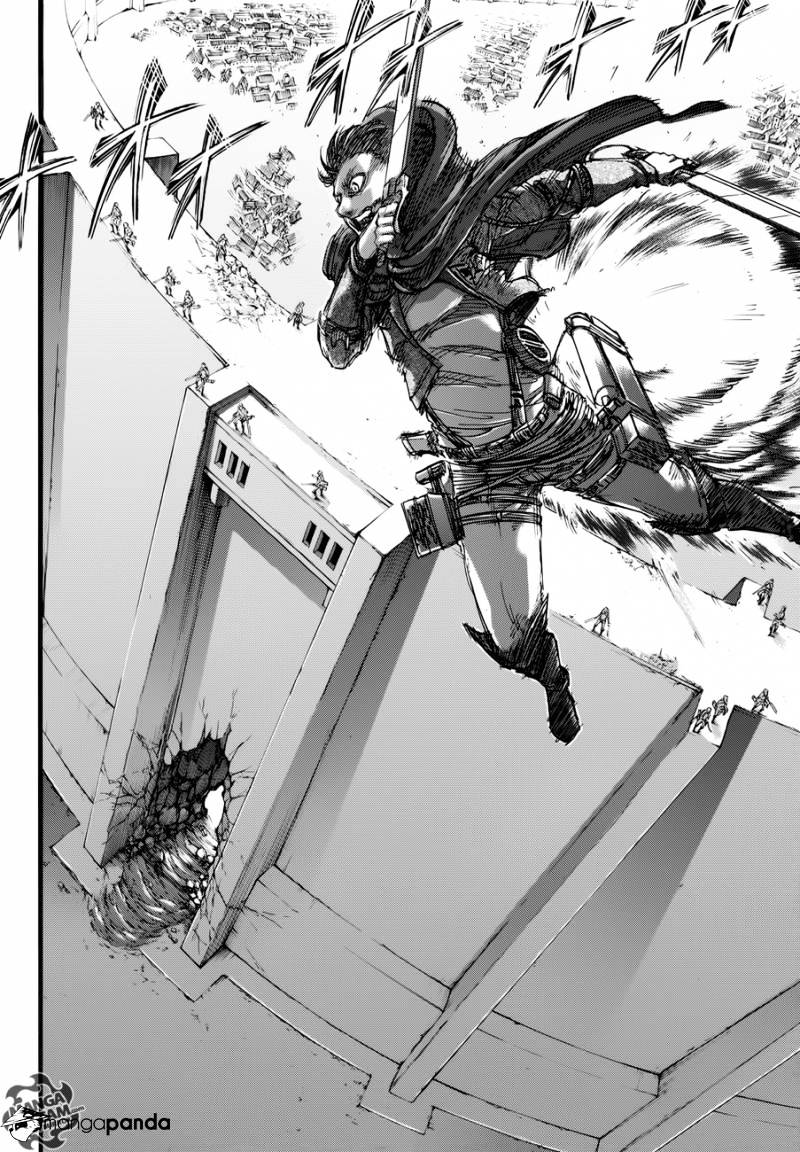 Read Shingeki no Kyojin ENGLISH Manga Online