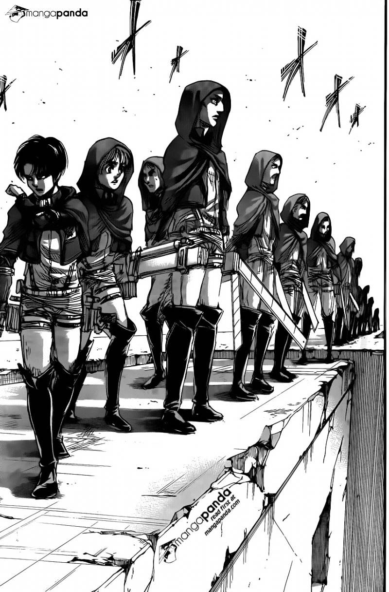 Read Shingeki no Kyojin ENGLISH Manga Online