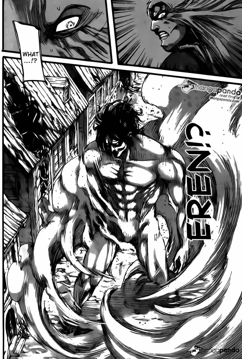 Read Shingeki no Kyojin ENGLISH Manga Online