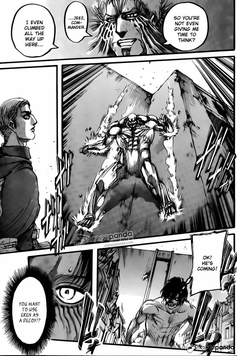 Read Shingeki no Kyojin ENGLISH Manga Online