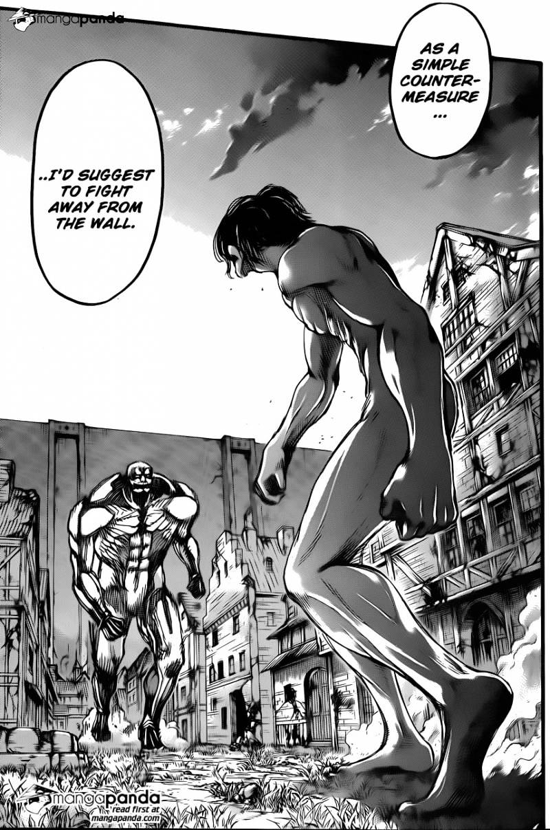 Read Shingeki no Kyojin ENGLISH Manga Online