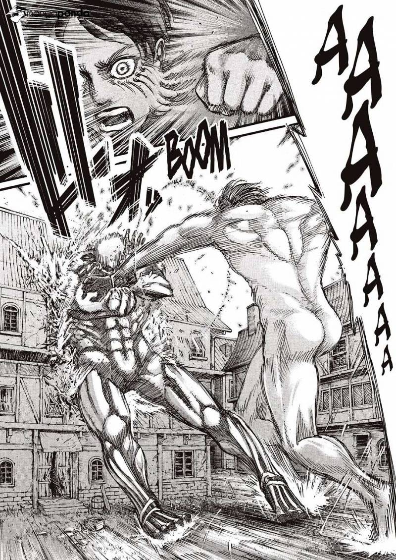 Read Shingeki no Kyojin ENGLISH Manga Online