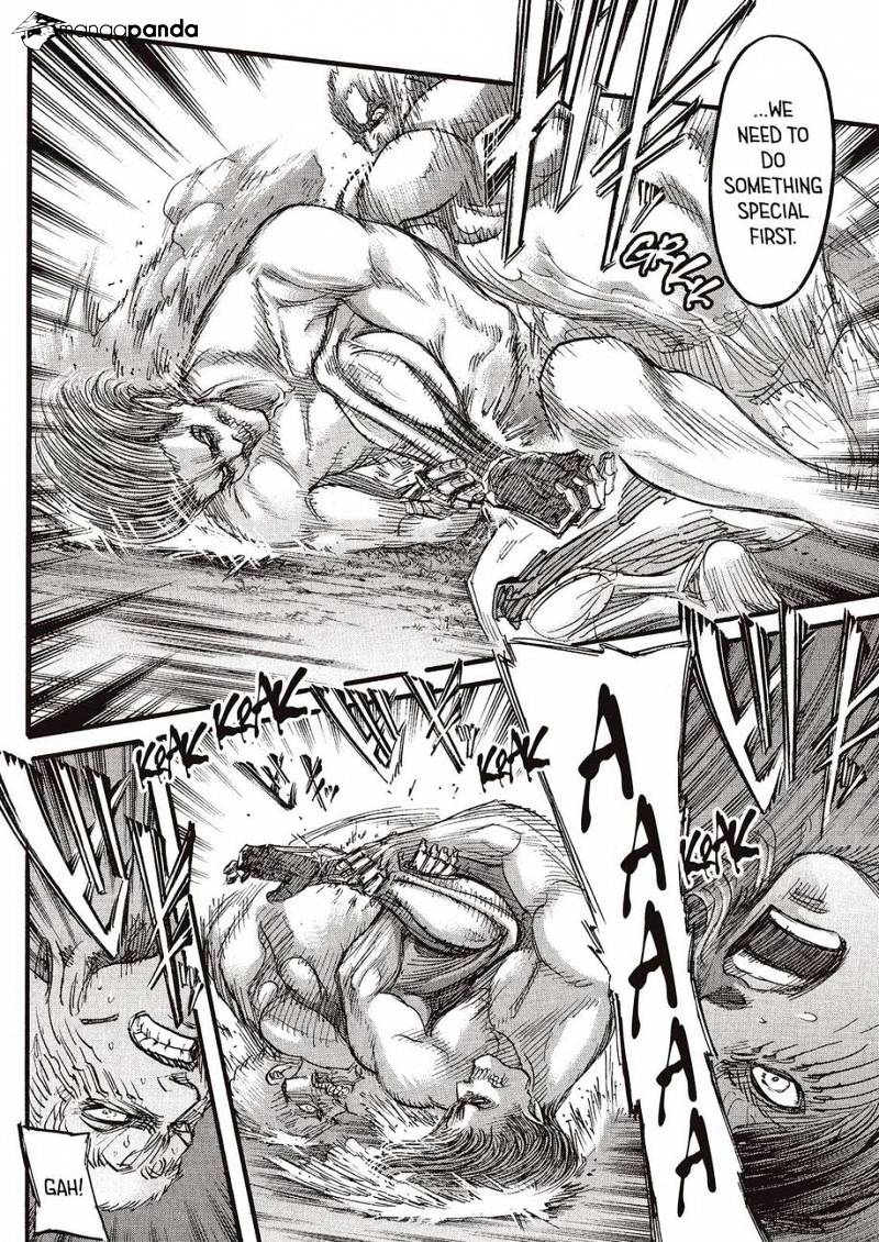 Read Shingeki no Kyojin ENGLISH Manga Online