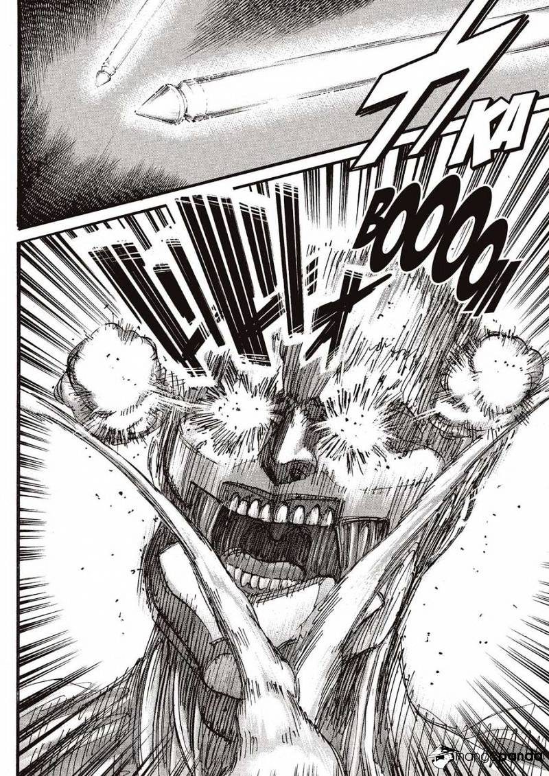 Read Shingeki no Kyojin ENGLISH Manga Online