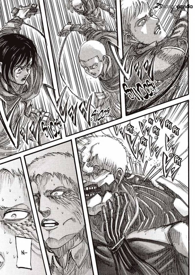 Read Shingeki no Kyojin ENGLISH Manga Online